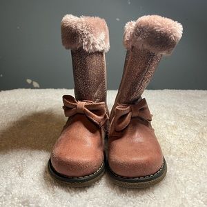 Kids Rachel Boots Pre-owned Size 7M